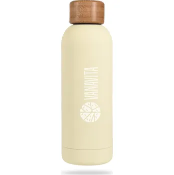 Láhev VanaVita Eco Láhev Bamboo 500 ml