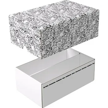 Úložný box Feldherr Storage Box - Kočky