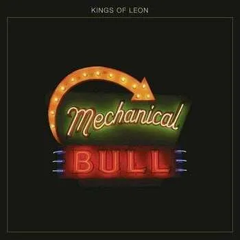Zahraniční hudba 2LP Kings Of Leon: Mechanical Bull 2024 180g Vinyl