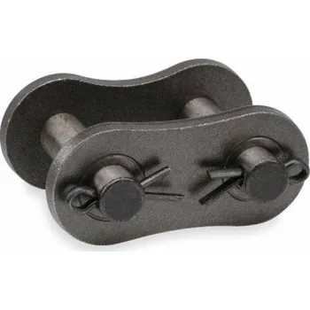 Řetěz na kolo 24 B-1 spojovací článek, závlačka PROTORQUE spojovací článek jednořadý, se závlačkou