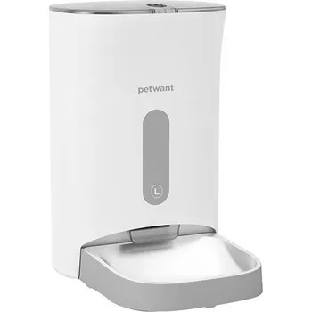 Miska pro psa Petwant F11-L | Chytrý automatický dávkovač krmiva