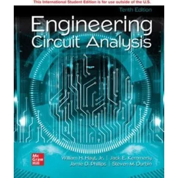 Technika ISE Engineering Circuit Analysis - Hayt, William H.; Buck, John A.