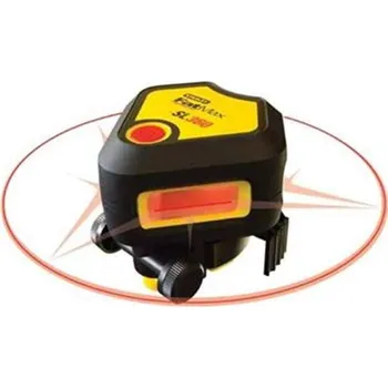 Měřící laser Stanley 1-77-241 - Samonivelační liniový (linkový) laser SL360