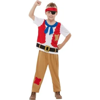 Smiffys Kostým dětský Pirát