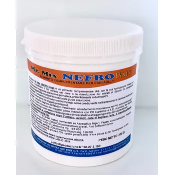 Mister Mix Dog NEFRO Dogs 500g