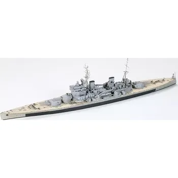 Plastikový model Tamiya 77525 HMS King George V 1:700