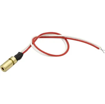 Měřící laser Laserfuchs Bodový laser