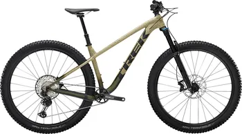 Horské kolo Trek Roscoe 9 27,5" Matte Quicksand to Olive Fade/Black 2023 XS