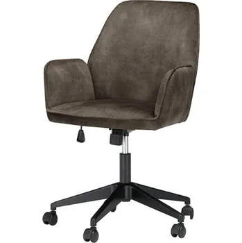 Jídelní židle Kancelářská otočná židle O-OTTAWA (Antracit)