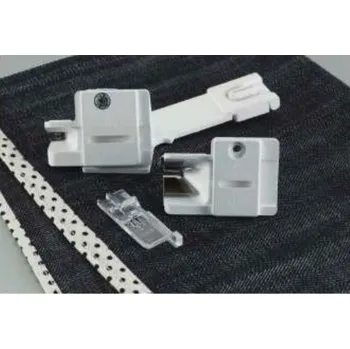 Příslušenství k šicímu stroji Příslušenství Brother - coverlock - dvojice zakladačů XB2973001