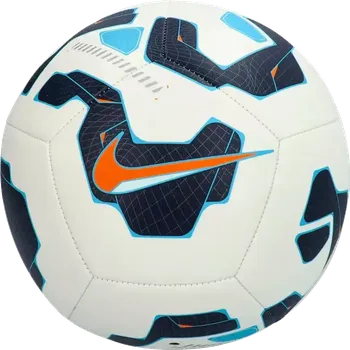 Fotbalový míč Fotbalový míč Nike Pitch 24 velikost 5 bílý