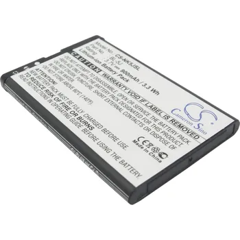 Baterie pro mobilní telefon Baterie Cameron Sino CS-NK5JSL pro Nokia Lumia 520.2 - neoriginální