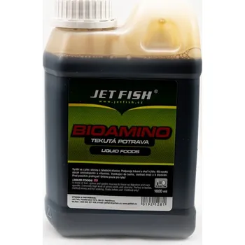 Jet Fish Tekutá Potrava BioAmino Objem: 1L