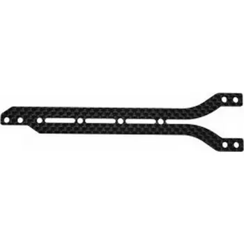 RC model auta ARROWMAX AM Medius Xray T4 FWD Topdeck 2.0mm Rear - expresní doprava