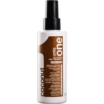 Vlasová regenerace Revlon Professional Uniq One All In One Coconut Treatment - Bezoplachová péče pro všechny typy vlasů 150 ml