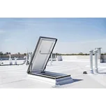 Fakro výlez na plochou střechu DRL / 60 x 120 cm