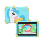 DeTech Tablet Dětský tablet 2kid-17 17,7 palců / 2 GB / 32 GB / Modrá