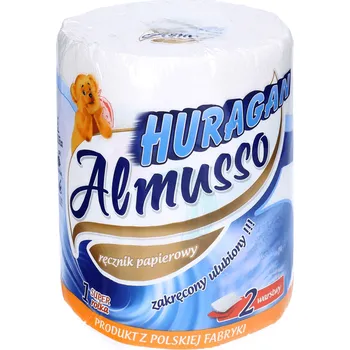 Utěrka Almusso kuchyňská utěrka Huragan 2 vrstvá 70m