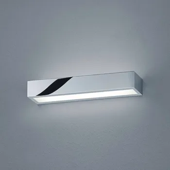 Lampička Helestra Theia LED svítidlo nad zrcadlo chrom 30cm LED celkem 12 W - Doprava zdarma