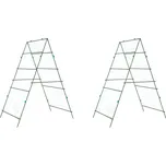 Zahradní treláže pro popínavé rostliny…