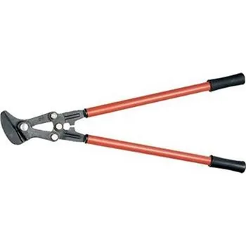 Nůžky na plech Bahco M6376 - Nůžky na plech dvouruční převodové