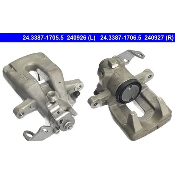 Brzdový třmen Brzdový třmen ATE 24.3387-1706.5