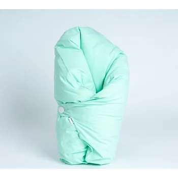 Zavinovačka Tulimese Náhradní povlak mentolový VELIKOST NÁHRADNÉHO POVLAKU: POVLAK 90X90 CM