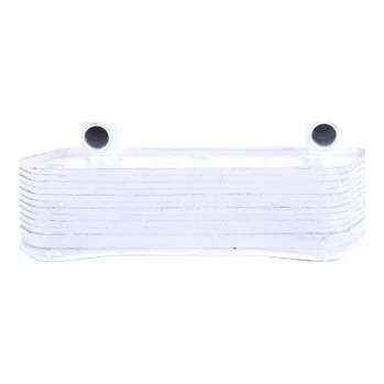 Motor automobilu Chladič oleje, automatická převodovka NISSENS (90653)