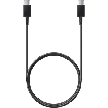 Samsung originál Type-C/Type-C kabel Black