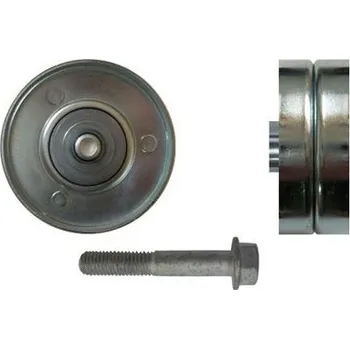 Vratná/vodicí kladka, klínový žebrový řemen, , 1854421, 38940PLZD00, 6854427, 97184930, 98012238, DENCKERMANN, P322001