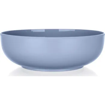 BANQUET Miska plastová kulatá CULINARIA 1,5 l, ice (BANQUET Miska plastová kulatá CULINARIA 1,5 l, ice)