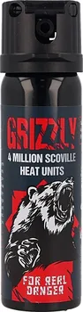 Obranný sprej Sharg 13063-C Grizzly gelový pepřový sprej 63 ml