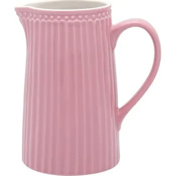 Porcelánový džbán Alice Dusty Rose