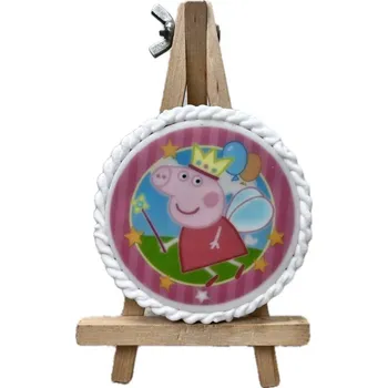 Dortisimo Perníček kulatý Prasátko (1 ks)