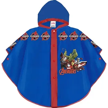 Pláštěnka PERLETTI Pláštěnka / pončo AVENGERS, 3/6 let, 99155