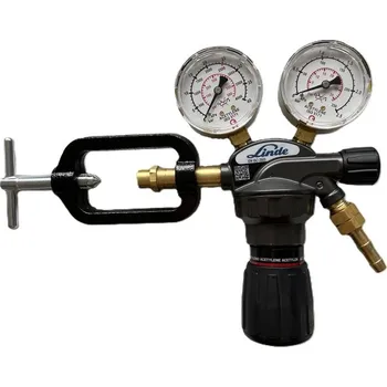 Ventil Linde Gas Redukční ventil pro Acetylen profi 25/1,5 bar 7251029