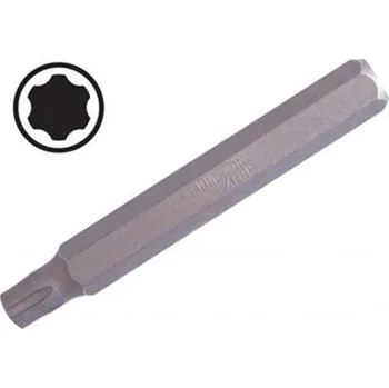 Bit King Tony 168040E - BIT 3/8" (10mm) TORX plus T40 x 80mm, prodloužený