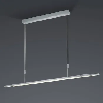 BANKAMP L-lightLINE CCT VerticalDim ZigBee hliníkový LED 60 W celkem - Doprava zdarma