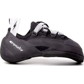 Lezečky Lezečky EVOLV PHANTOM BLACK/WHITE velikost bot 9,5