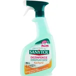 Sanytol dezinfekce odmašťující čistič na kuchyně 500 ml