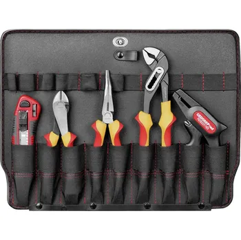 Gedore R21652089 kufřík s nářadím, 89dílná, (d x š x v) 485 x 414 x 212 mm