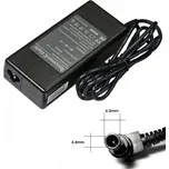 Napájecí zdroj pro LCD monitory LG Flatron, Samsung 12V 36W - 6.5 X 4.4mm, Sada bez napájecího kabelu