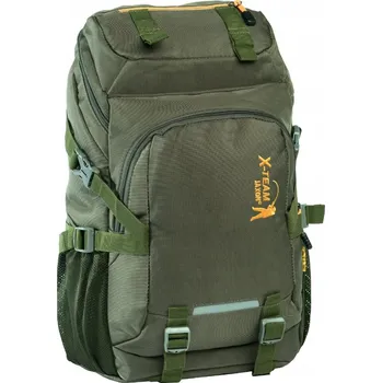 Outdoorové zavazadlo Batoh rybářský Jaxon UJ-XAP02 50 x 30 x 20 cm khaki