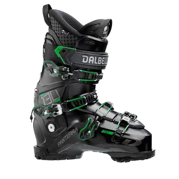 Sjezdové boty Dalbello Panterra 130 GW Velikost: MP 290-5 black/black 22/23