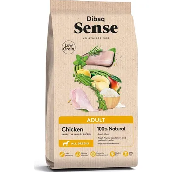 Krmivo pro psa Dibaq Sense Low Grain Adult 12 kg