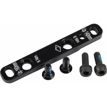 Brzda na kolo Brzbový adaptér Campagnolo přední vč. šroubů