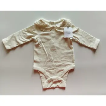 Body Body s dlouhými rukávy - (0-3 m) (Značka: NEXT BABY)