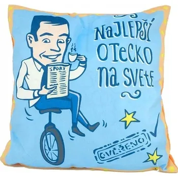 Povlak na dekorativní polštářek Dekorační povlak na polštář Home Elements 40 x 40 cm