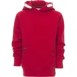 Payper Dětská mikina COLORADO+ Barva: červená, Velikost: 5/6