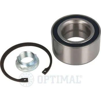 Sada ložisek kol, , OPTIMAL, 501158
